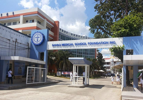 Why is Davao Medical School Foundation so popular among Indian students?